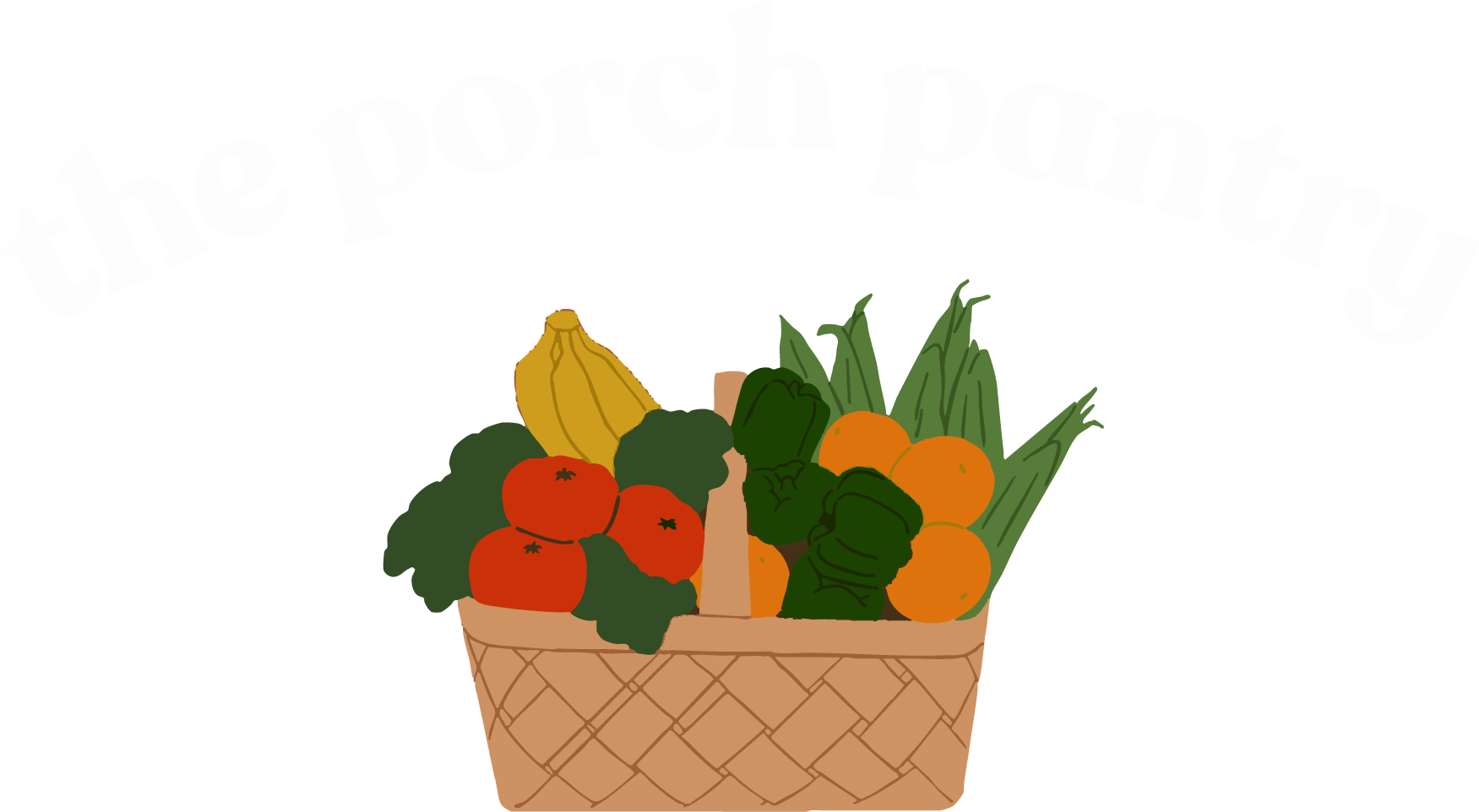 The Porch Pantry Logo